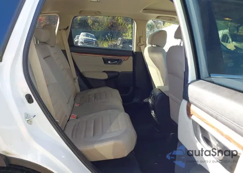 2022 Honda Cr-V Awd Ex z USA, uszkodzony, nr VIN 5J6RW2H52NA014057